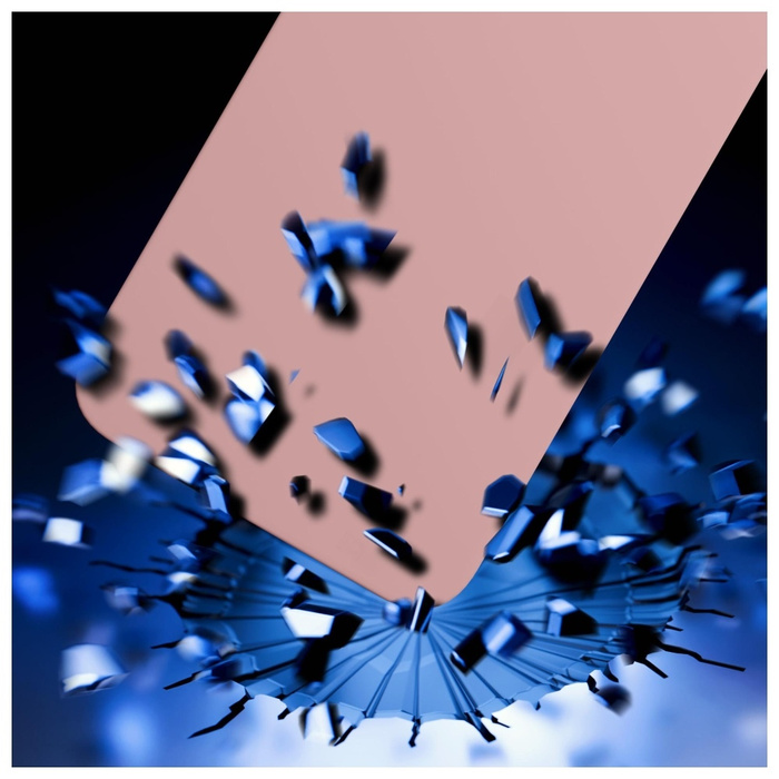 Etui 3MK Hardy MagSilicone do Apple      iPhone 15 Plus różowy