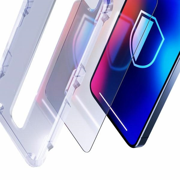 Etui 3mk Comfort Set 4in1 iPhone 14 Pro Max 6.7"  Zestaw Akcesoriów Ochronnych 4w1 Case