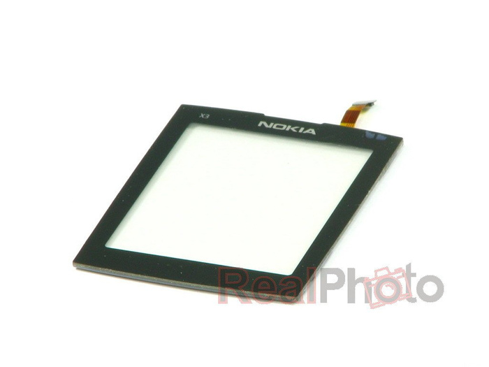 Obudowa NOKIA X3-02 ORYGINAŁ Komplet Grade B Dotyk