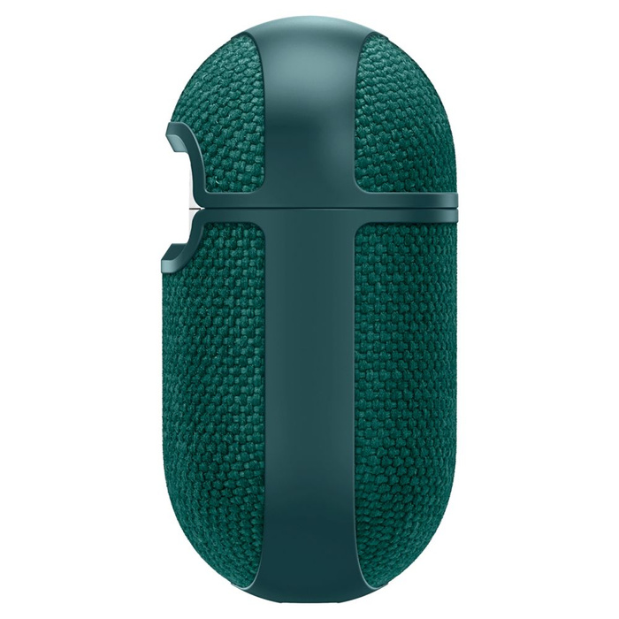 ETUI SPIGEN URBAN FIT APPLE AIRPODS 4 MIDNIGHT GREEN