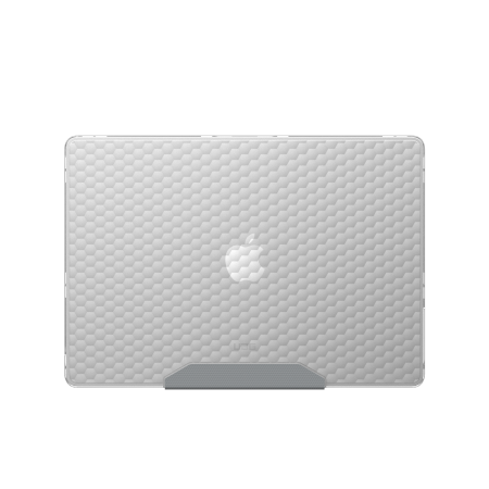 UAG Essential Armor - etui ochronne do MacBook Air 15" (M2/M3/M4) (ice)