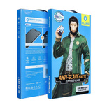 Szkło Hartowane 5D Mr. Monkey Glass - Apple iPhone 17 czarny (Strong Matte)