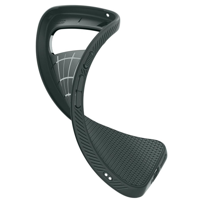 Etui SPIGEN LIQUID AIR GOOGLE PIXEL 9 PRO XL ABYSS GREEN