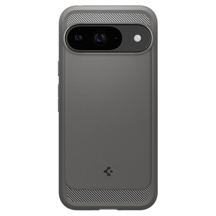 Etui SPIGEN RUGGED ARMOR GOOGLE PIXEL 9 / 9 PRO MARBLE GREY