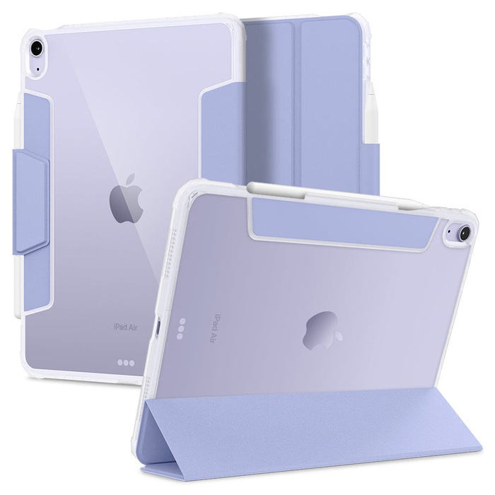 Etui Spigen SPIGEN ULTRA HYBRID PRO IPAD AIR 4 2020 / 5 2022 LAVENDER