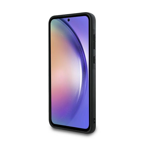 Etui BMW BMHCSA5522NBCK A55 A556 czarny/black Leather Carbon