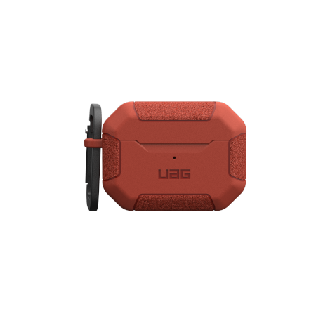 Etui UAG Scout - obudowa ochronna do Airpods Pro 2G (rust) Case
