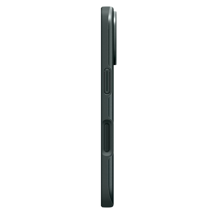 ETUI SPIGEN IPHONE 17 THIN FIT MAG MAGSAFE ABYSS GREEN