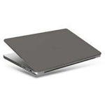 UNIQ etui Claro MacBook Pro 16" (2021) przezroczysty szary/smoke matt grey