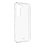 Futerał Jelly Roar - do Samsung Galaxy S23 transparentny