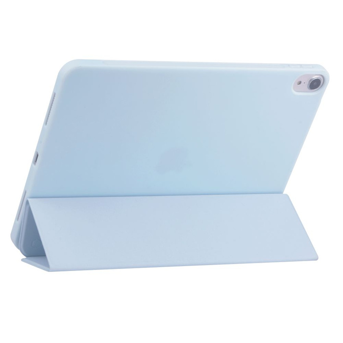 Etui TECH-PROTECT Smartcase iPad Air 4 2020 Sky Blue Niebieskie Case