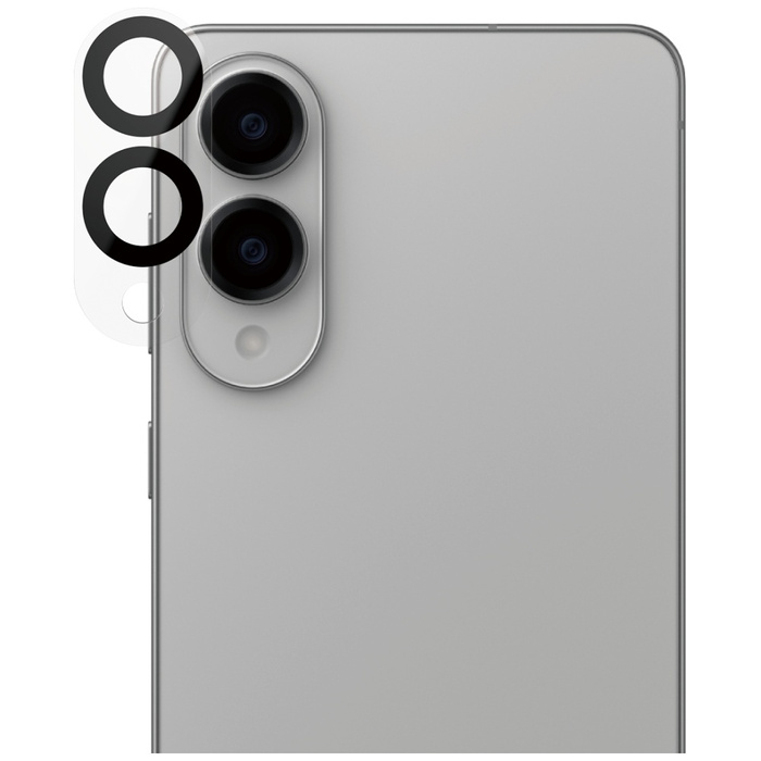 Szkło hartowane na obiektyw PanzerGlass  PicturePerfect Lens Protector do Samsung Galaxy S25 Edge