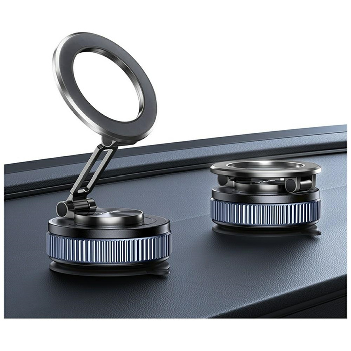 Uchwyt na telefon USAMS ZJ084            magnetyczny tarnish