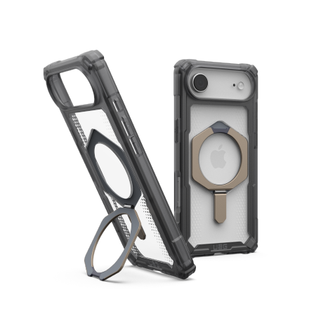 UAG Plasma XTE MagSafe - etui do iPhone 17 Air kompatybilne z MagSafe (ash/titanium)