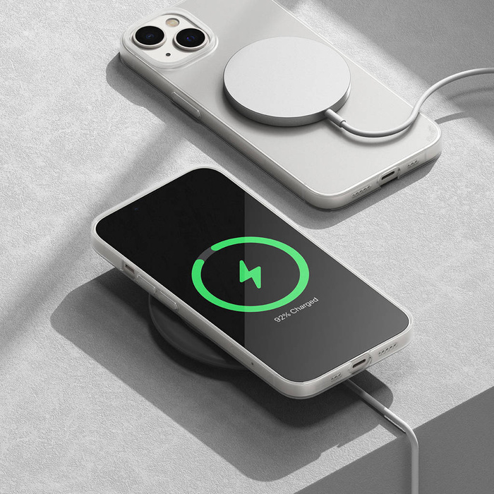 Etui Ringke Slim etui iPhone 14 Plus ultracienki pokrowiec półprzezroczyste Case