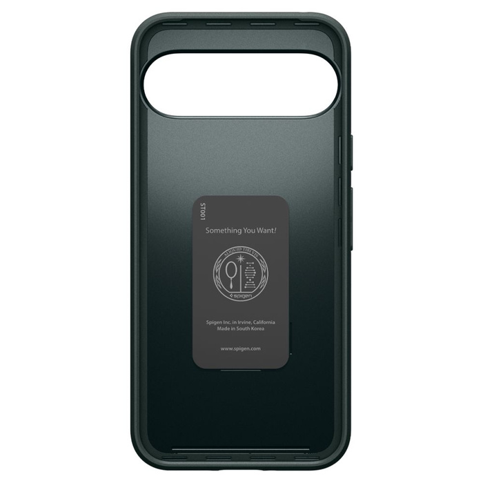 Etui SPIGEN THIN FIT GOOGLE PIXEL 9 / 9 PRO ABYSS GREEN