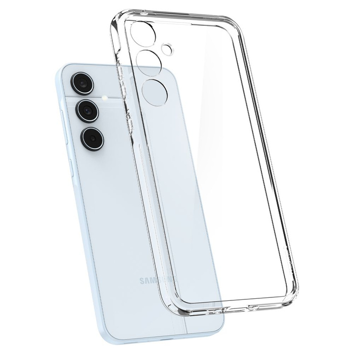 Etui Spigen Ultra Hybrid Samsung Galaxy A35 5g Crystal Clear Case