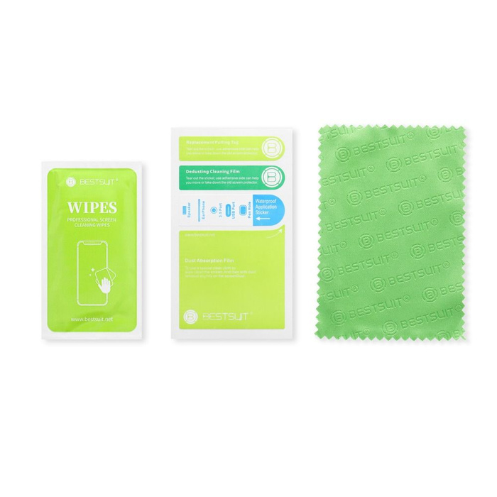 Szkło hybrydowe Bestsuit Flexible do Samsung Galaxy A03s/A04/A04e