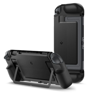 ETUI SPIGEN NINTENDO SWITCH 2 DUAL GRIP CZARNE