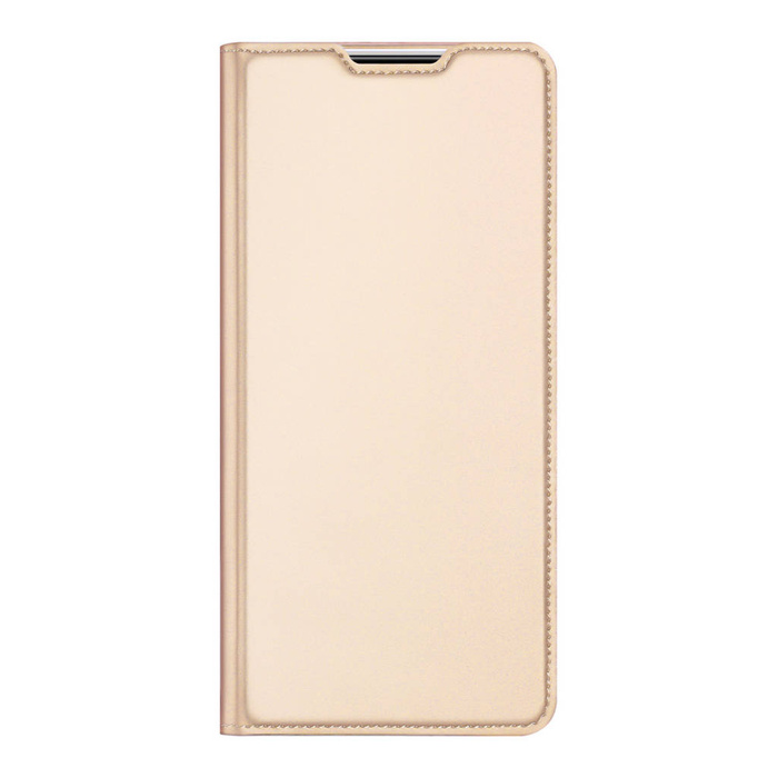 Etui Dux Ducis Skin Pro kabura etui pokrowiec z klapką Xiaomi 12 Pro złoty