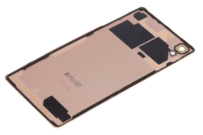 Oryginalna Klapka Baterii SONY Xperia X RÓŻOWA Grade A