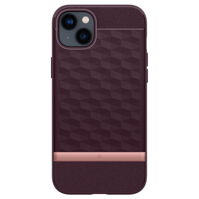 Etui Caseology Parallax Mag Magsafe iPhone 14 Plus Burgundy