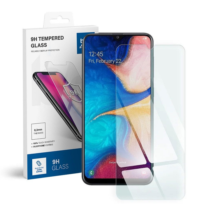 Szkło hartowane do Samsung Galaxy A20e Blue Star