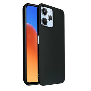 Beline Etui Candy Xiaomi Redmi 12czarny/black