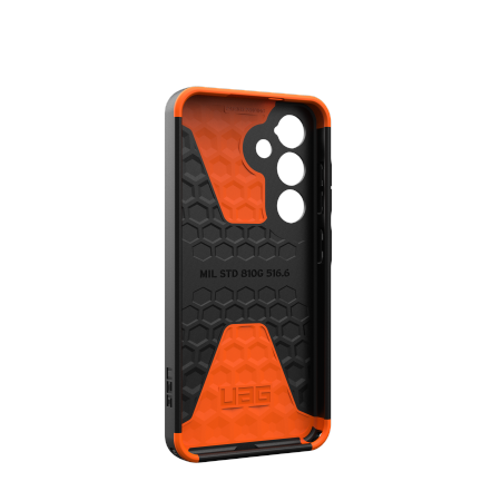 Etui UAG Civilian - obudowa ochronna do Samsung Galaxy S24 5G (olive) Case