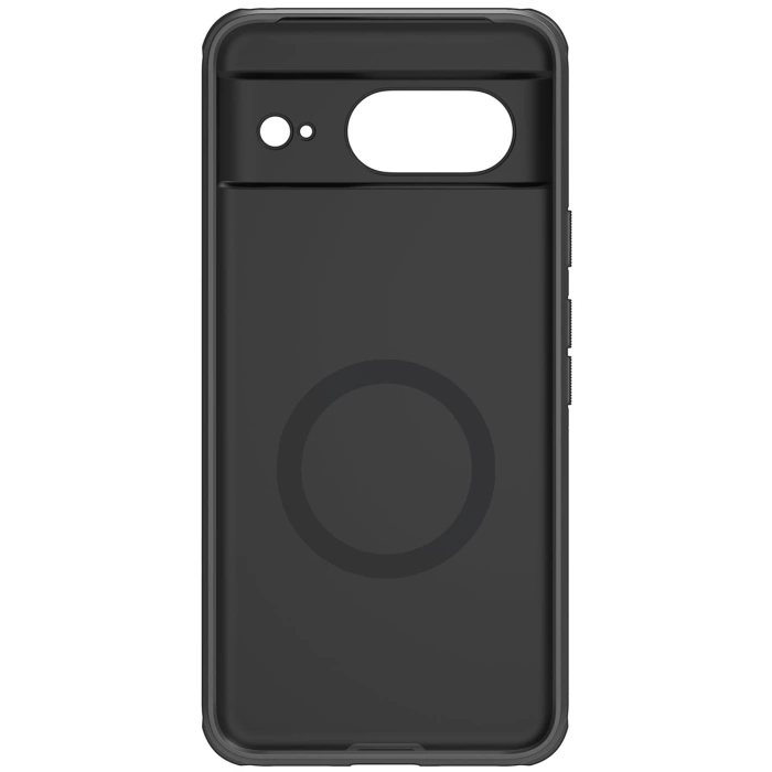 Etui Nillkin Super Frosted Shield Pro Magnetic Case na Google Pixel 8 - czarne