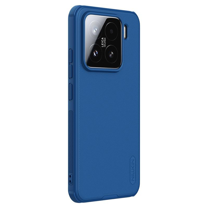 Etui NILLKIN XIAOMI 15 SUPER SHIELD PRO BLUE NIEBIESKI