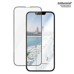 PanzerGlass Ultra-Wide Fit iPhone 14 / 13 Pro / 13 6,1" Screen Protection Anti-reflective Antibacterial Easy Aligner Included 2787