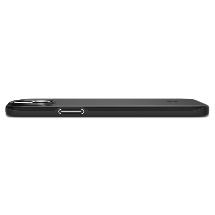 Etui Spigen Thin Fit iPhone 15 Plus Black Case