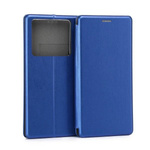 Beline Etui Book Magnetic Infinix Note40 Pro niebieski/blue