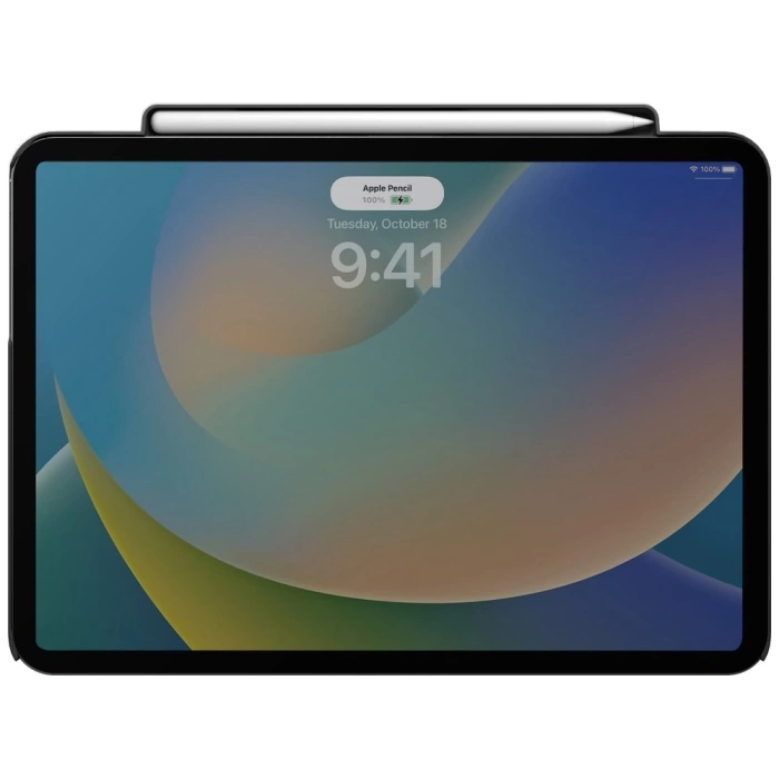 Etui UNIQ Axel do iPad Pro 13" M4 (2024) czarny