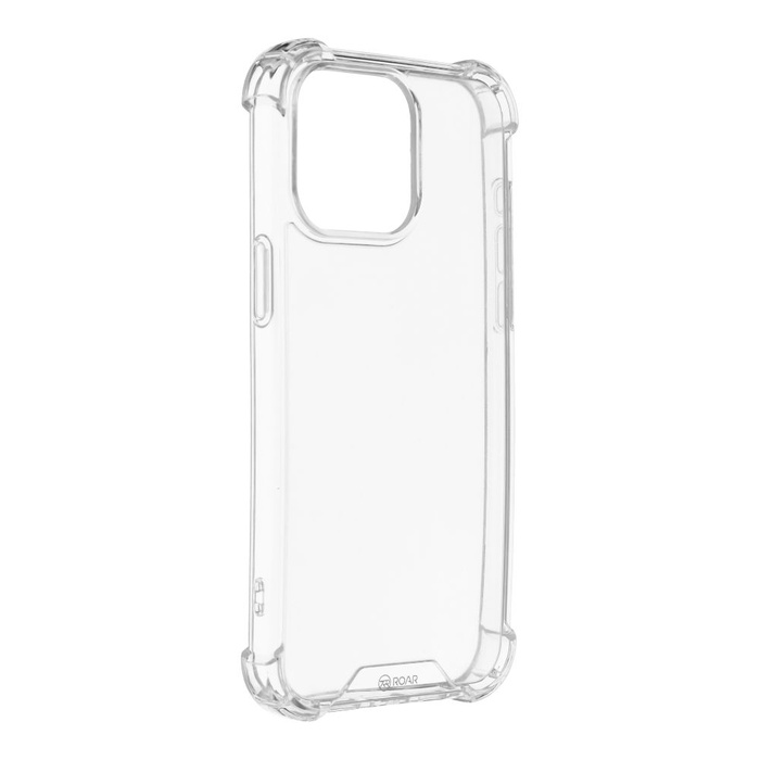 ROAR futerał ARMOR JELLY do IPHONE 15 Pro Max transparentny