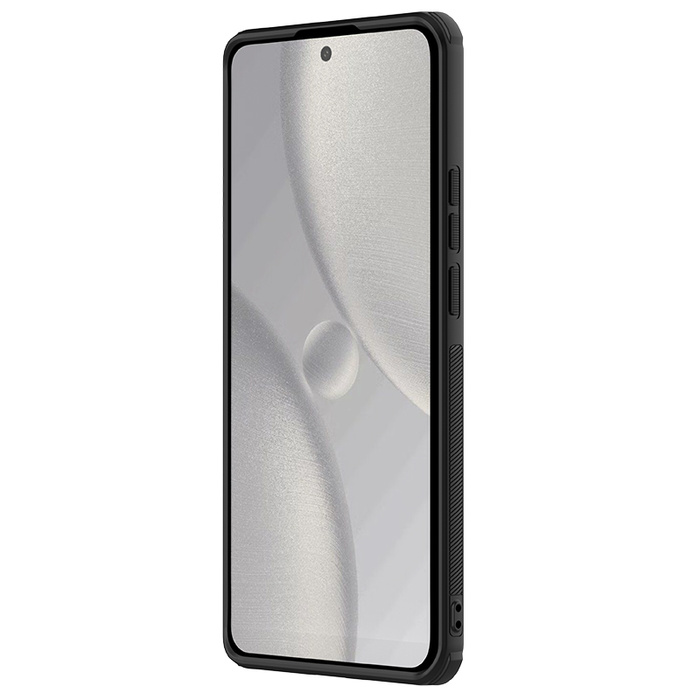 Etui Nillkin Super Frosted PRO Back Cover for Xiaomi 15 Ultra Black