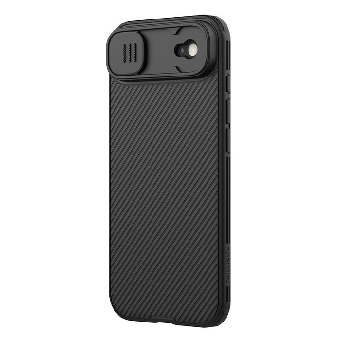 NILLKIN CAMSHIELD PRO IPHONE 17 AIR BLACK / CZARNY