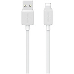 Kabel USAMS KY 2.4A Lightning do USB-A 2m US-SJ694 Biały