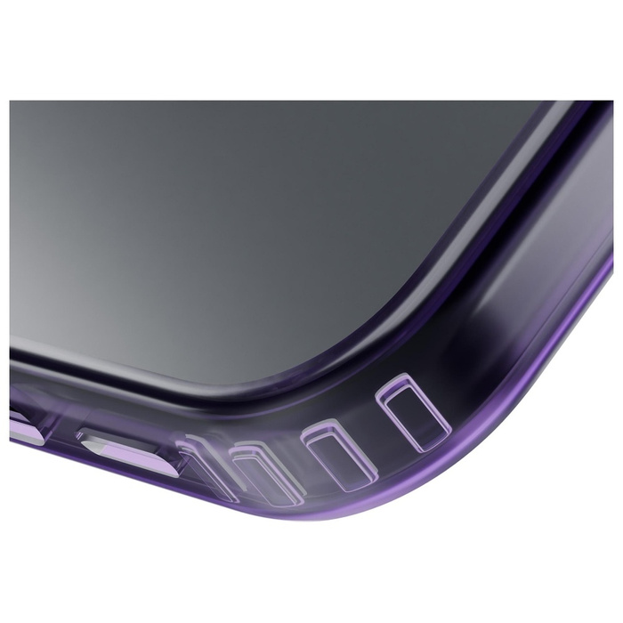 Etui 3MK Frosty MagCase do Apple iPhone  17 Pro Max fioletowy