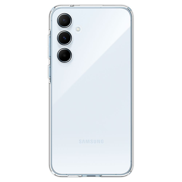 Etui Spigen Liquid Crystal Samsung Galaxy A55 5g Crystal Clear Case