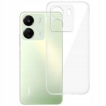 Etui Tech-protect Flexair+ Xiaomi Redmi 13C / Poco C65 Clear Case