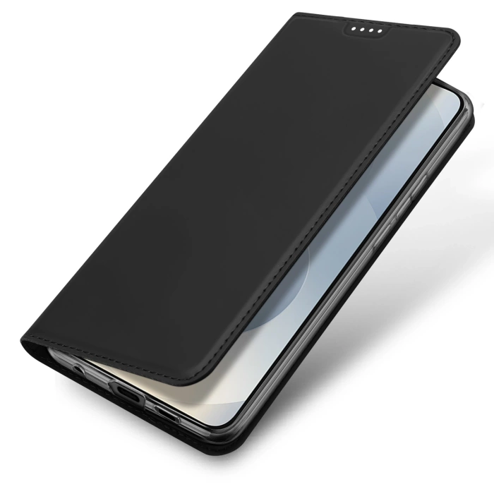 Etui Dux Ducis Skin Pro na Samsung Galaxy S25+ - czarne
