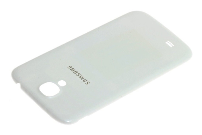 Klapka Baterii SAMSUNG Galaxy S4 I9500 I9505 Biała Oryginalna Grade B