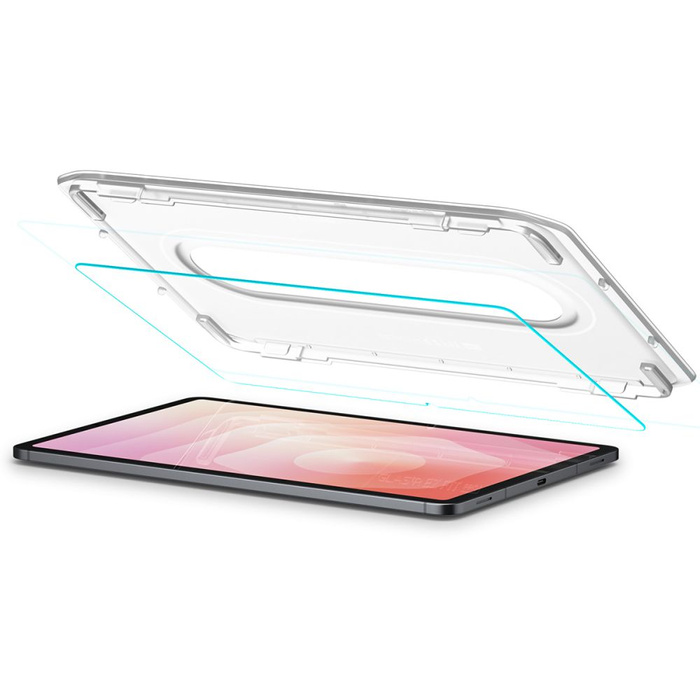SZKŁO HARTOWANE SPIGEN SAMSUNG GALAXY TAB S11 11.0 X730 / X736B GLAS.TR ”EZ FIT PRO” CLEAR