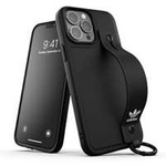 Etui Adidas OR Hand Strap Case iPhone 13 Pro Max 6,7" czarny/black 47139