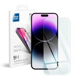 Szkło hartowane do iPhone 14 PRO MAX Blue Star