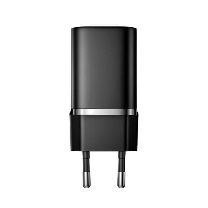 Ładowarka sieciowa Joyroom JR-TCF07EU Speed Series 30W USB-C PD/QC/AFC/FCP - czarna