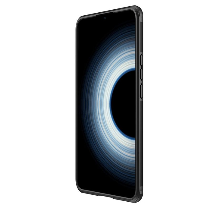 Etui Nillkin Camshield Pro Xiaomi Redmi K50 Ultra/xiaomi 12t, Black / Czarny Case