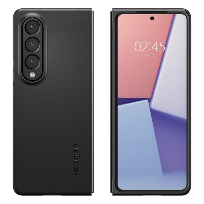 Etui Spigen Airskin Galaxy Z Fold 4 Black